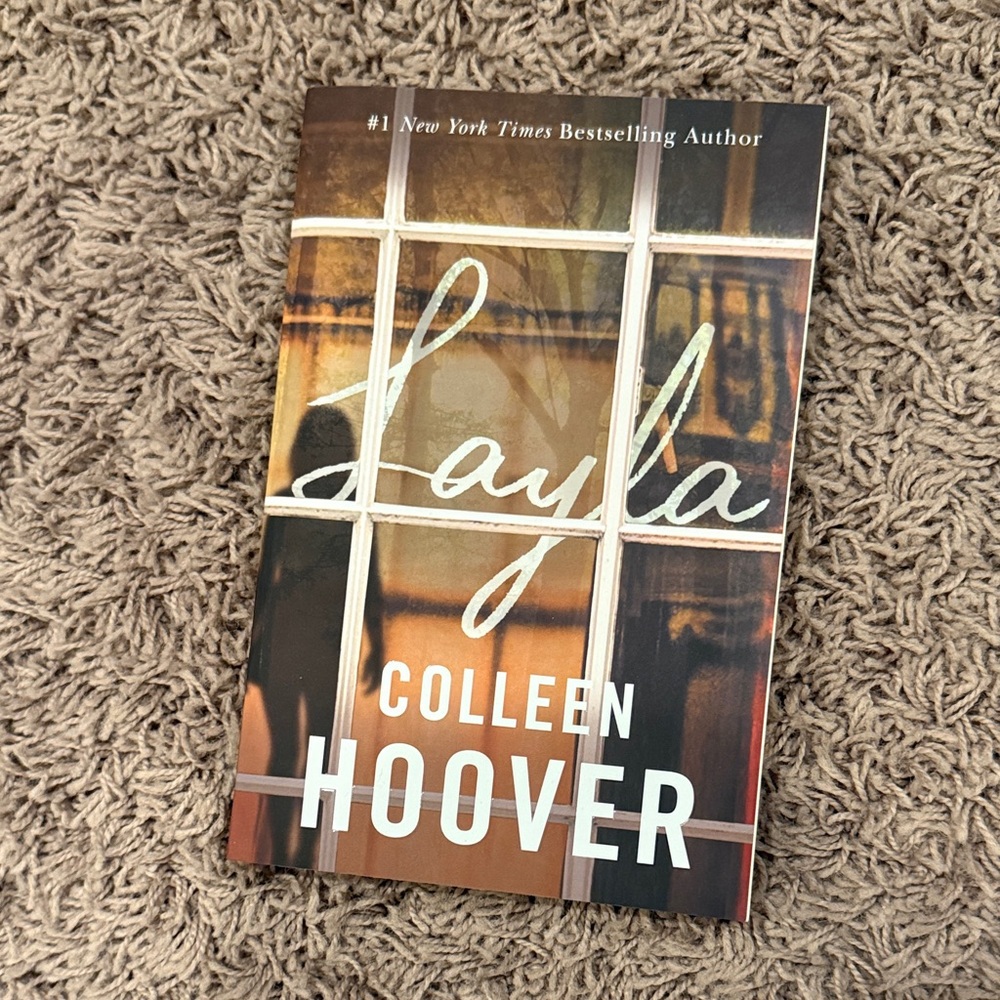 'Layla' Colleen Hoover